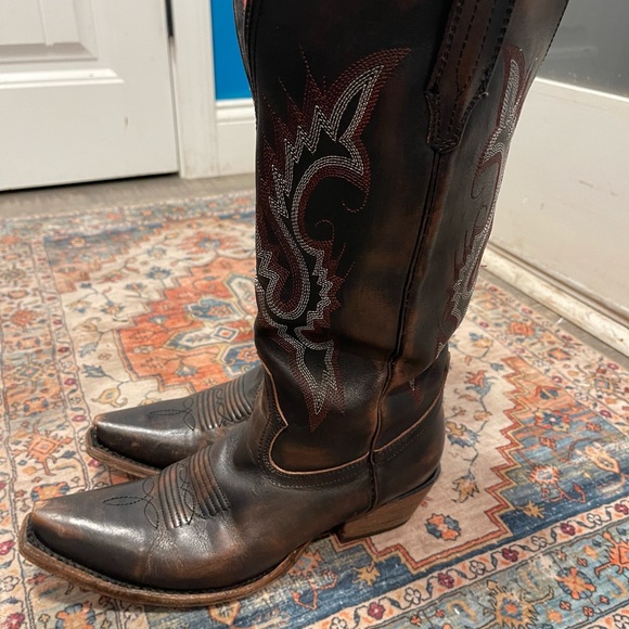 Freebird Woodland boots - Picture 2 of 8